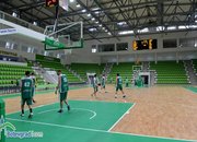 Балкан с първа тренировка в Арена Ботевград