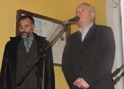 Грейна още една елха в града 