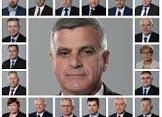 Румен Радев обяви министрите в служебния кабинет