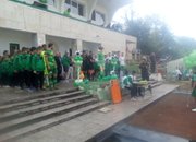 Балкан загуби от Хебър с голове в последната минута на двете полувремена