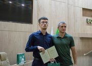 Кметът Иван Гавалюгов връчи наградите “Отличен зрелостник на община Ботевград“ за 2025 год. 