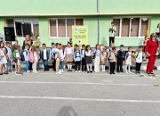 С послание за безопасност на пътя започна учебната година в ОУ „Н. Й. Вапцаров“