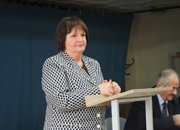 Днес беше отчетното събрание на Районната потребителна кооперация 