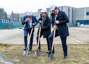 Започна изграждането на нова производствена сграда на “Сенсата Технолоджис“ в Ботевград /допълнена/