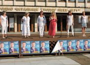 „България без цензура” откри предизборната кампания в Етрополе