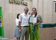 50 абитуриенти бяха удостоени с почетна грамота “Отличен зрелостник на община Ботевград“