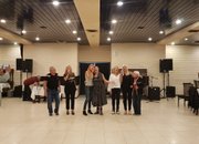 Кандидатът за кмет Димитър Димитров се срещна с дейците на културата