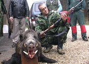 Два глигана отстреляха ловците от Врачеш