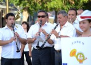 Дефилир на духовата музика – ден втори