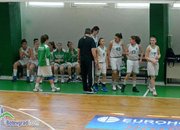 Кадетките започнаха с победа зоналния турнир