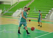 Балкан с първа тренировка в Арена Ботевград