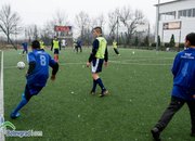 Футболният отбор на ОУ "В. Левски" общински първенец