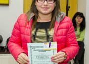 12 ученици бяха отличени в състезанието "Забавни технологии"