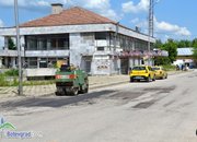 Асфалтират дупките по ул."Витоша" 