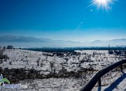 До -16.6°C достигна температурата в Ботевградската котловина тази сутрин 