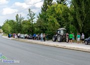 Земеделските производители в Новачене с протестно автошествие /допълнена/