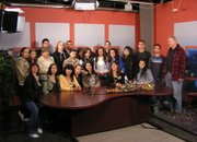 Ученици и учители от ПГТМ „Христо Ботев” споделиха моменти от посещението си в Унгария
