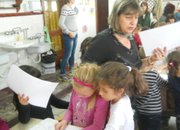 Седмица, посветена на приказките за хляба, се проведе в ЦДГ „Синчец”