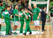 След изстрадана победа Балкан поведе  с 2-1 срещу Левски Лукойл