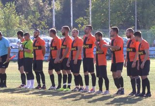 Балкан победи с 6-0 Козаро Ботевград за АФЛ Скрийншот