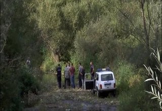 Откриха труп в река Бебреш Скрийншот