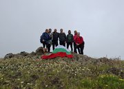 Ехо от туристическия преход в Ржана планина