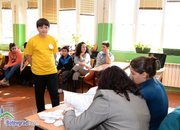 Двама шестокласници ще представят ОУ “Н.Й.Вапцаров” в Областния кръг на Spelling Bee