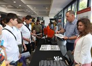 Ученици от Етрополе  посетиха „Ало, Космос - говори България 4.0“