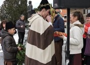 Бог Сабазий благослови етрополци и техните гости за празника
