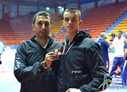 Владимир Далаклиев спечели златен медал на супер турнира в Загреб