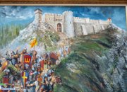 Две почетни отличия бяха връчени преди началото на концерт-спектакъла “Памет и бъдеще – 90 год. с името на Ботев и 140 год. читалище“