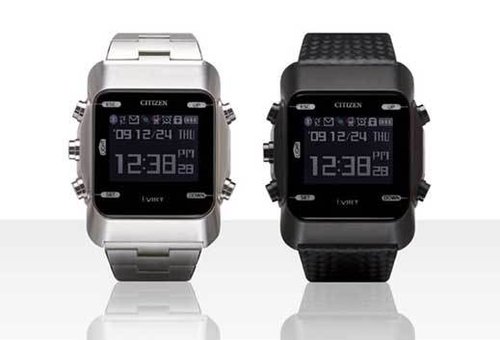 Bluetooth часовник от Citizen