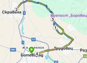 Велопоход по случай 27 септември – Световния ден на туризма
