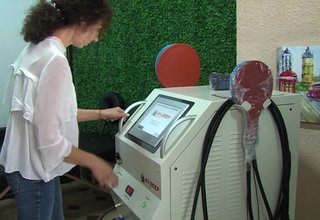 В Ботевград вече има машина за хипертермия Скрийншот
