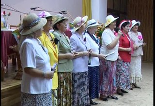 Вокалната група „Пей сърце” Скрийншот