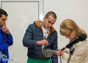 Директорът на ТПГ „Стамен Панчев” даде старт на регионалния кръг на състезанието „Най-добър млад автомонтьор и водач на МПС”