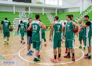 Снимки от първата открита тренировка на Балкан