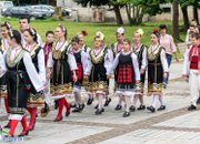 Детски фолклорен състав “В Шоплукa“ получи наградата на Община Ботевград в Петото издание на “Златни нишки“ 