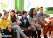 Двама шестокласници ще представят ОУ “Н.Й.Вапцаров” в Областния кръг на Spelling Bee
