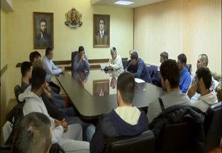 От вчера баскетболният отбор на Балкан остана без треньорско ръководство Скрийншот