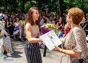 Випуск 2020 на ППМГ „Акад. проф. д-р Асен Златаров“ получи своите дипломи /снимки/