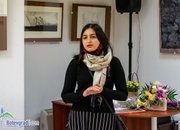 Художничката с ботевградски корени – Савина Мантовска, представя 40 графики в залата на Историческия музей