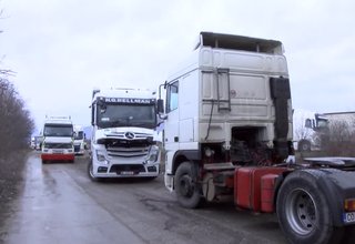 Верижна катастрофа край Ботевград Скрийншот