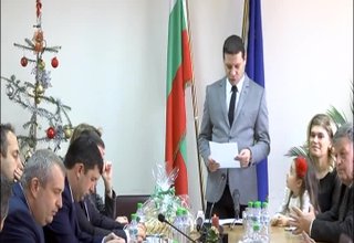 Румен Гунински получи отличието в категория инфраструктура и градска среда Скрийншот