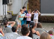 Весело лято с  куклената постановка „Калпазански рай“