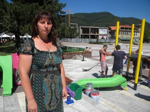 Съветниците продължиха договора на Мими Йончева Иванова 