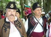 Членове на РК "Традиция" - Етрополе участваха във възстановка на Бузлуджа