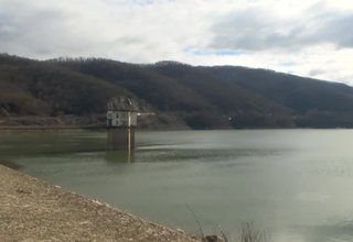 Нивото на язовир Бебреш се покачва с 5 до 10 сантиметра на денонощие Скрийншот