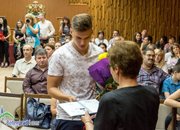 Връчиха дипломите на Випуск 2018 на ППМГ „Акад. проф. д-р Асен Златаров“