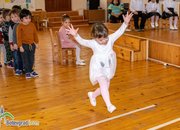 Днешните занимания в ДГ "Славейче" бяха посветени на Апостола